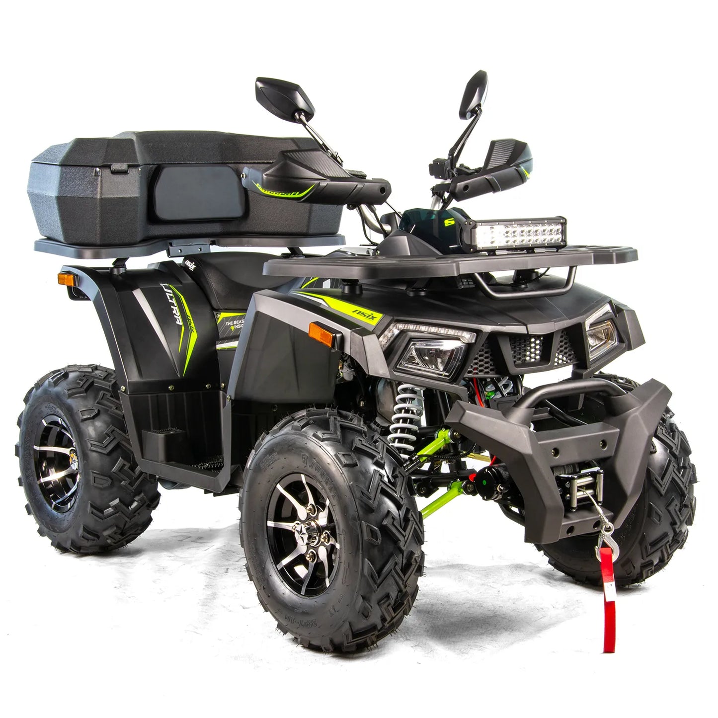 Fourcraft 250 Ultra