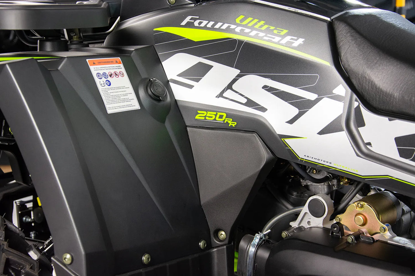 Fourcraft 250 Ultra