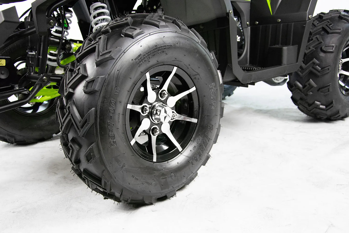 Fourcraft 250 Ultra