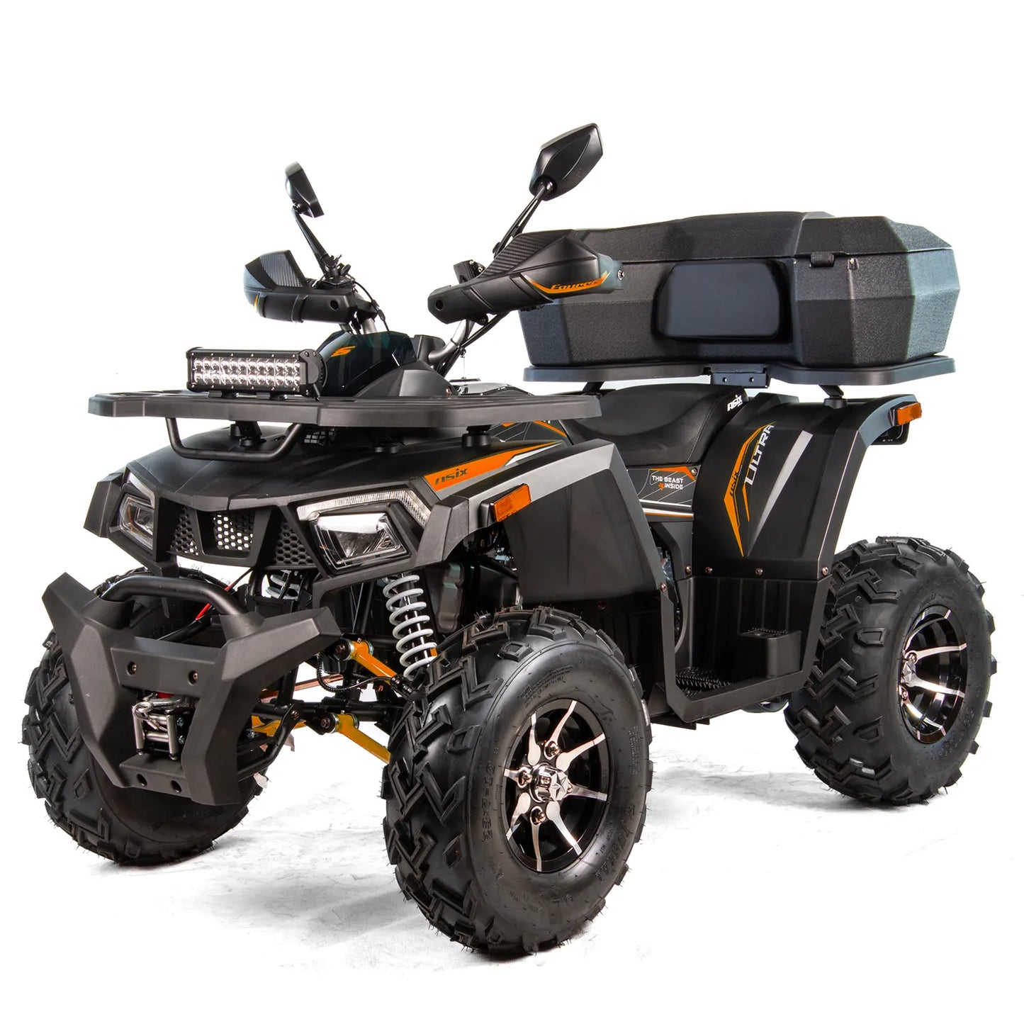 Fourcraft 250 Ultra