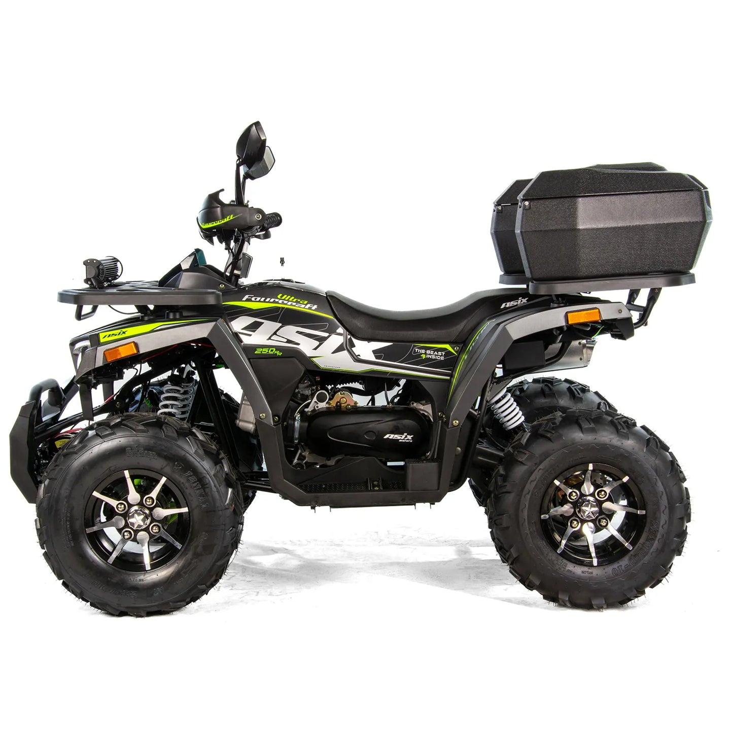 Fourcraft 250 Ultra