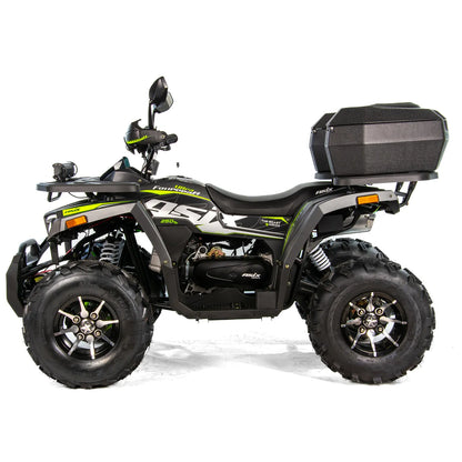 Fourcraft 250 Ultra