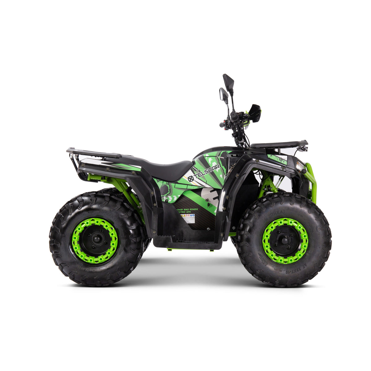 Quad HP 20E - profil