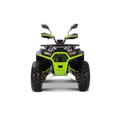 Quad HP 20E - widok z przodu