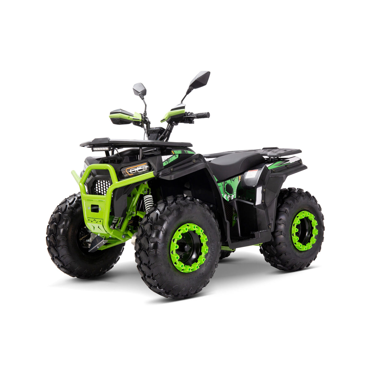 Quad elektryczny HP 20E
