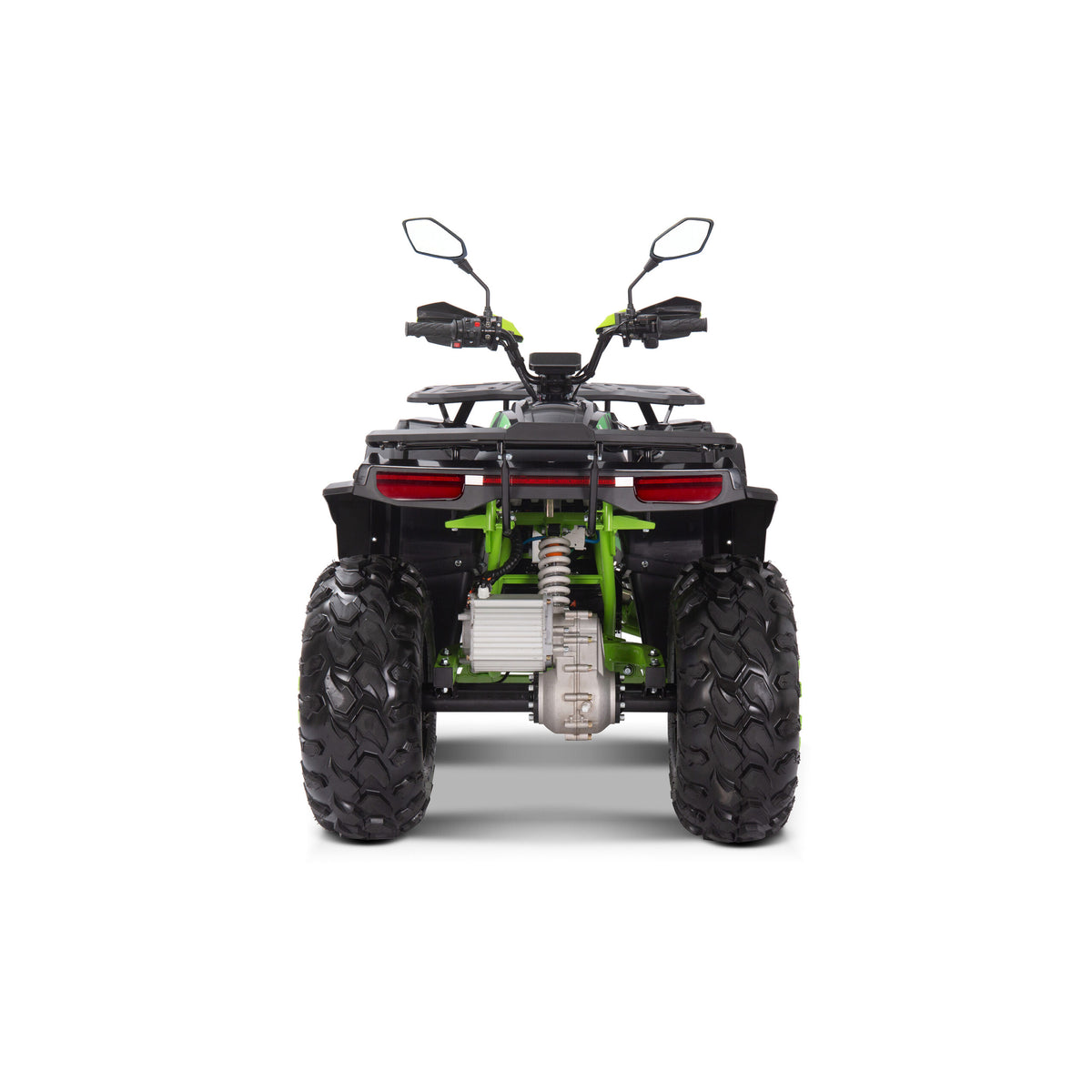 Quad HP 20E - tył