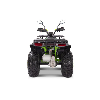 Quad HP 20E - tył