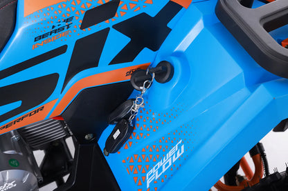 Fourcraft 125