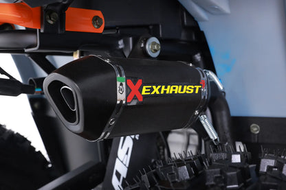 Fourcraft 125