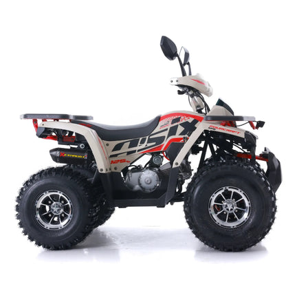 Fourcraft 125