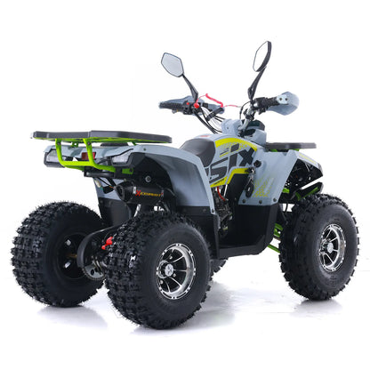 Fourcraft 125