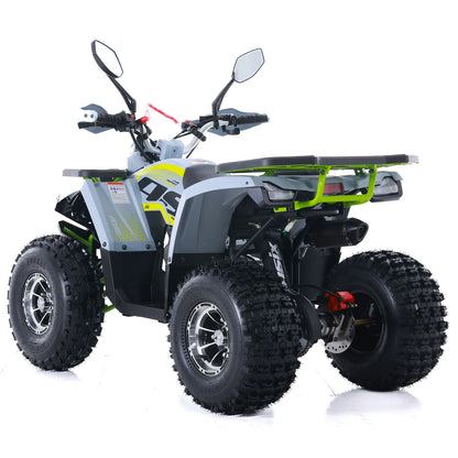 Fourcraft 125