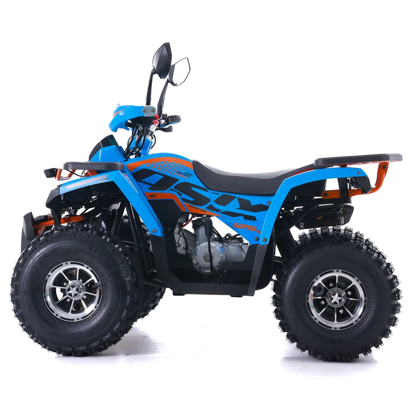 Fourcraft 125