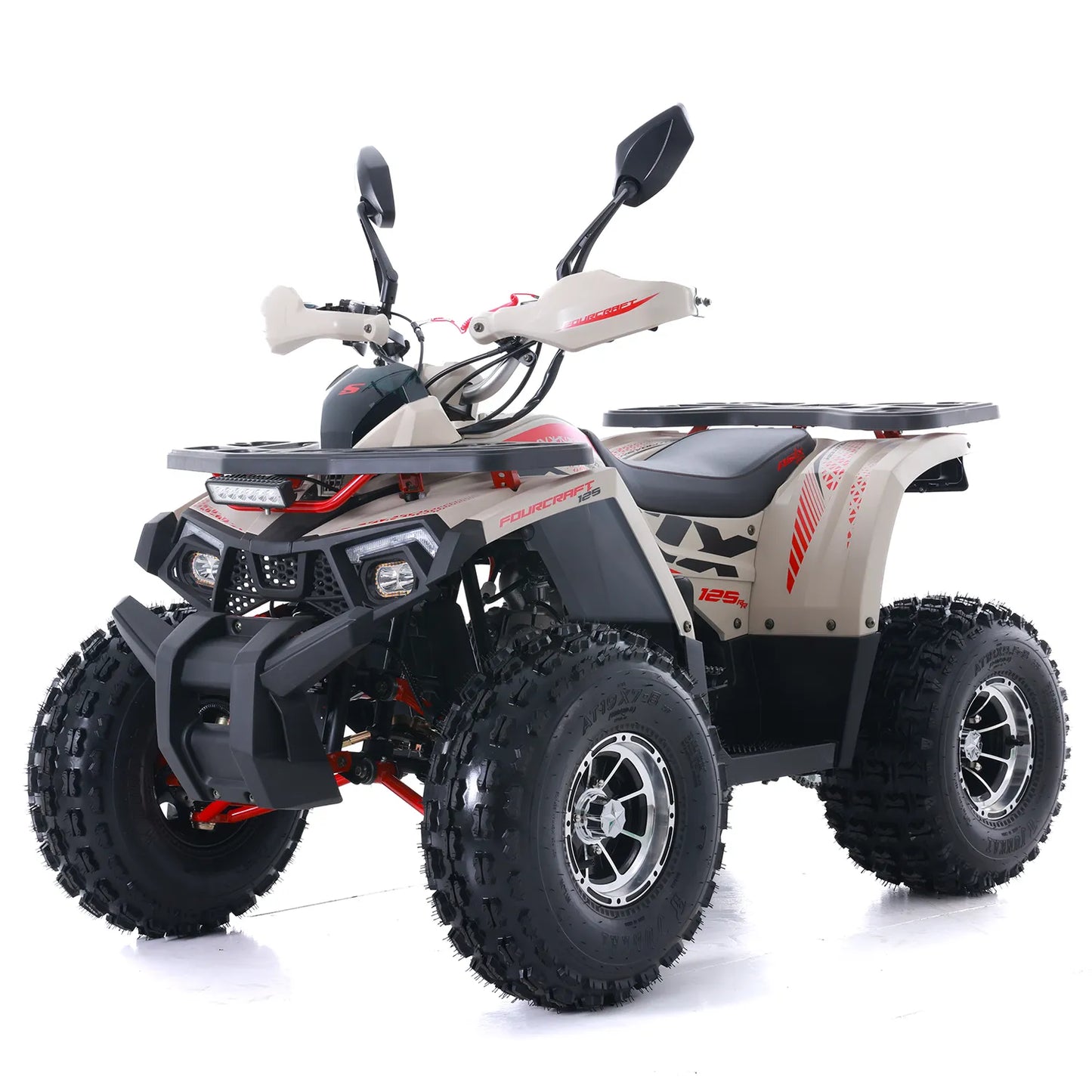 Fourcraft 125
