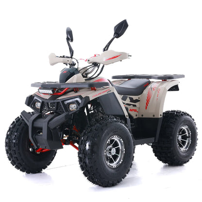 Fourcraft 125