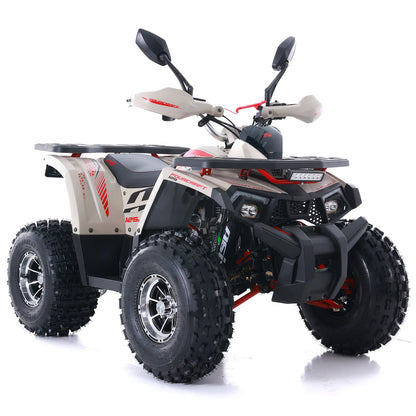 Fourcraft 125