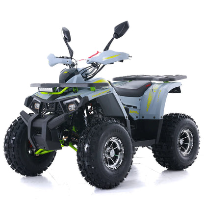 Fourcraft 125