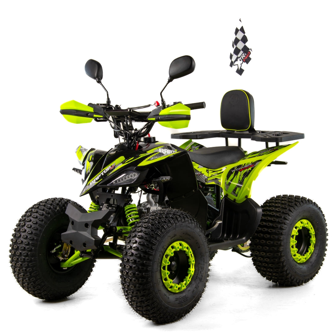 Raptor 125 PRO
