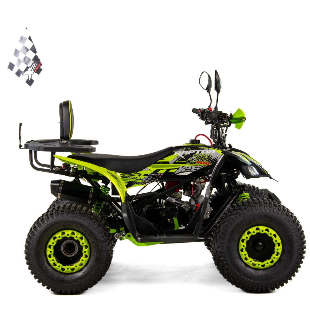 Raptor 125 PRO