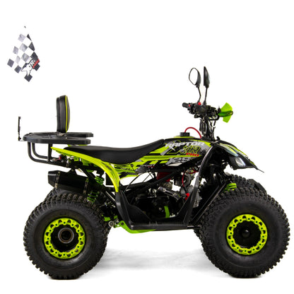 Raptor 125 PRO