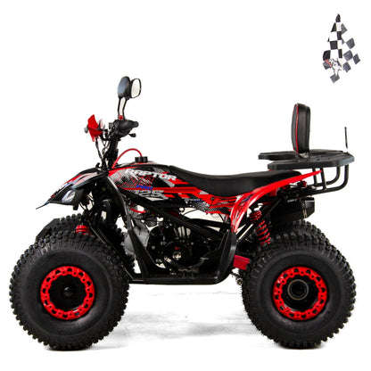 Raptor 125 PRO