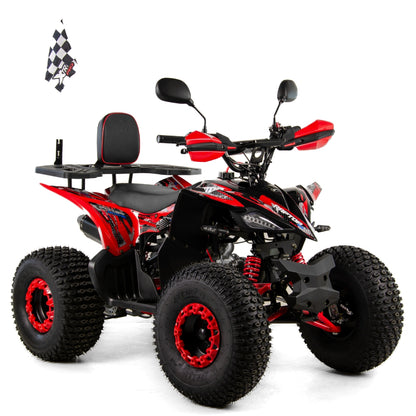 Raptor 125 PRO