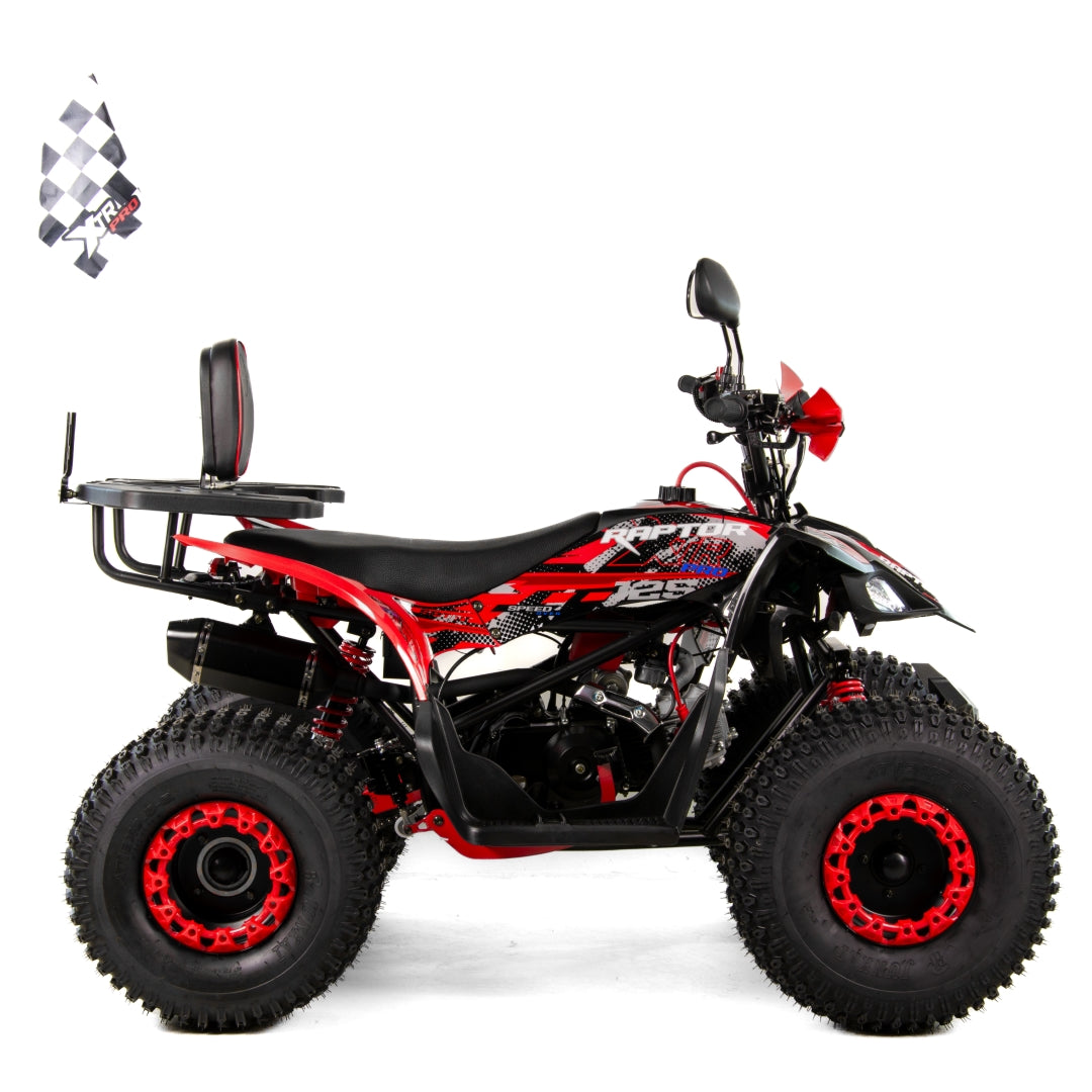 Raptor 125 PRO