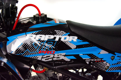 Raptor 125 PRO