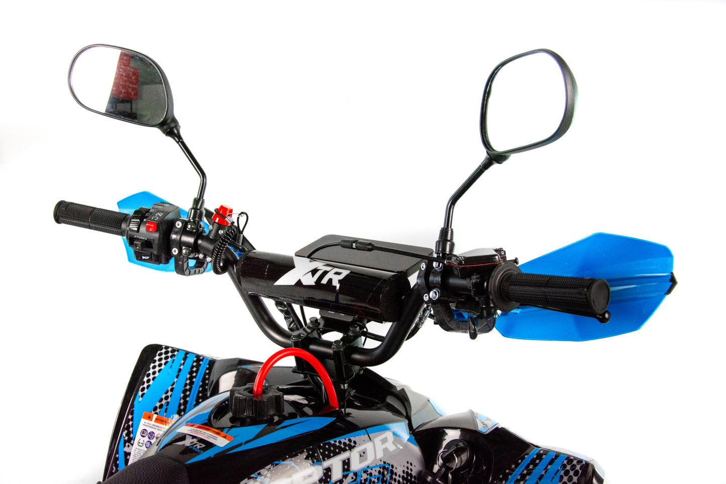Raptor 125 PRO