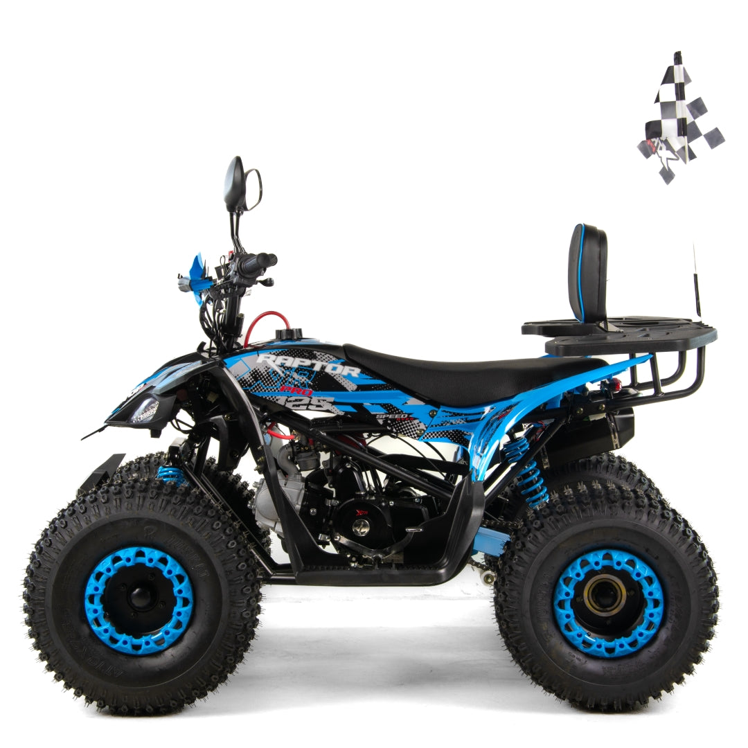 Raptor 125 PRO
