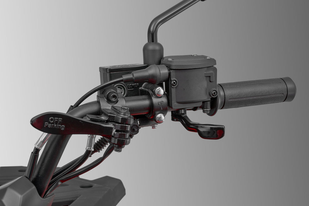 QJMOTOR SFA 300