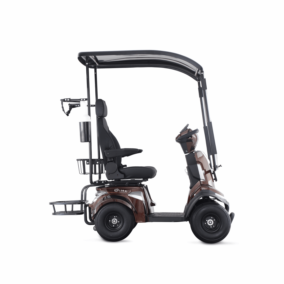 LIFE OFFROAD Lithium - drugi widok boczny