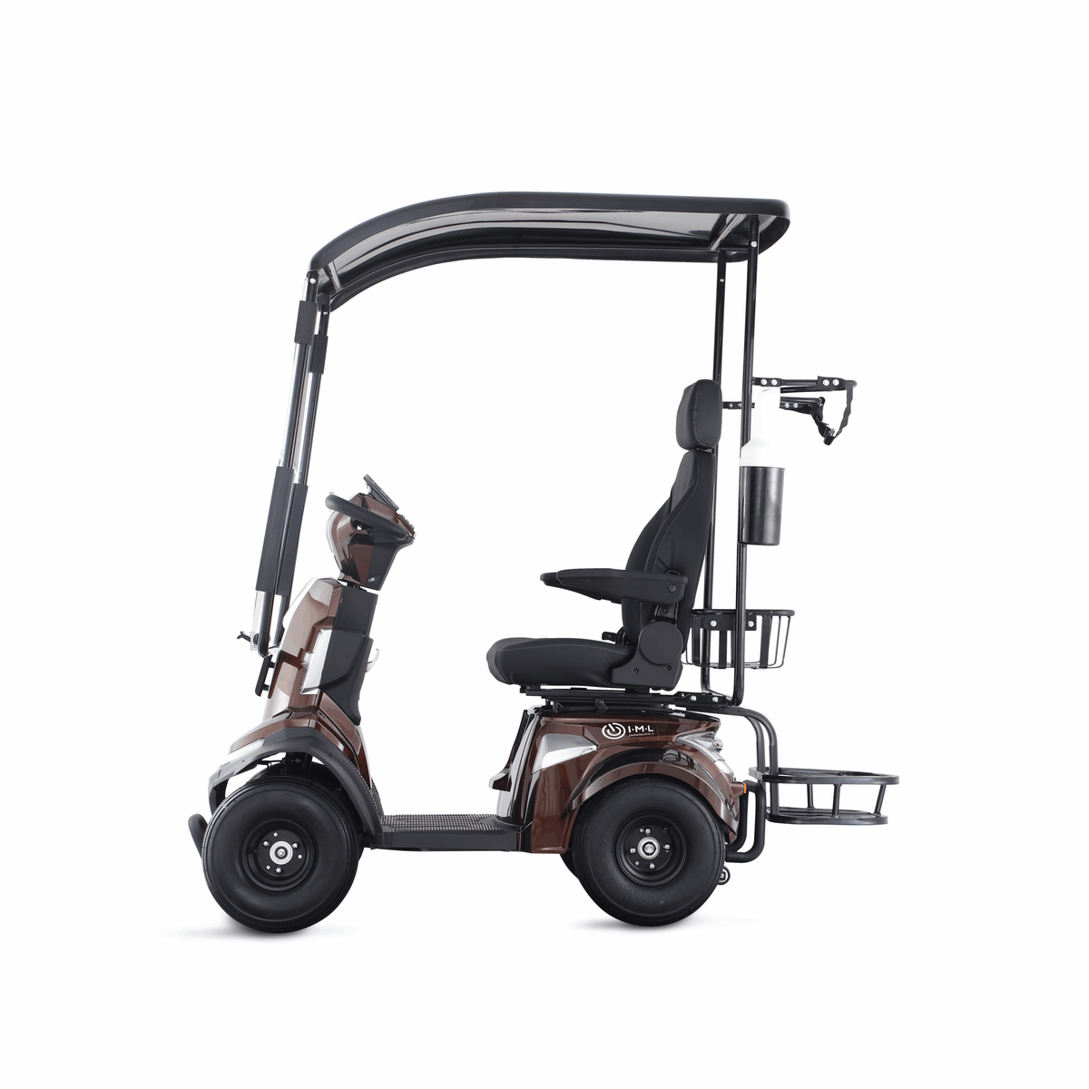 LIFE OFFROAD Lithium - widok z boku