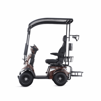 LIFE OFFROAD Lithium - widok z boku