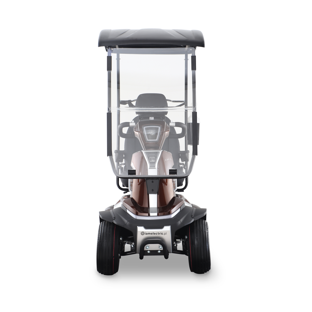 LIFE OFFROAD Lithium - przód