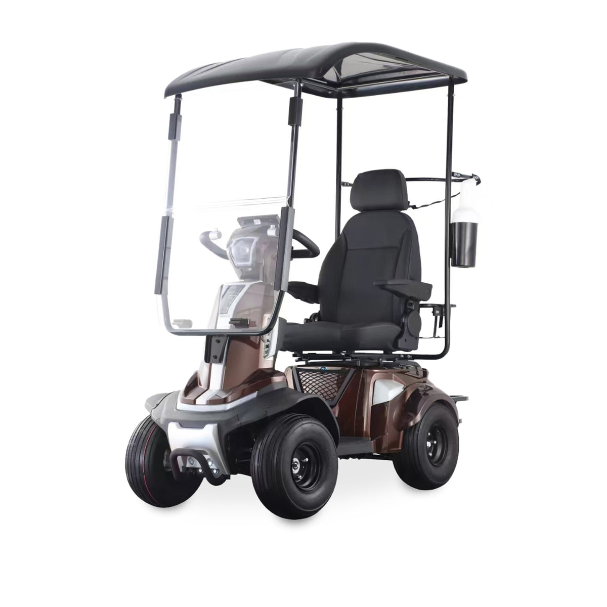 LIFE OFFROAD Lithium - widok trzy czwarte