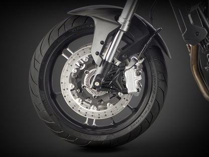 QJMOTOR SRK 700 – przedni hamulec
