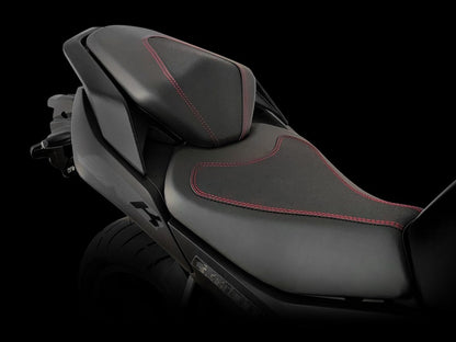 QJMOTOR SRK 700 – siedzenie