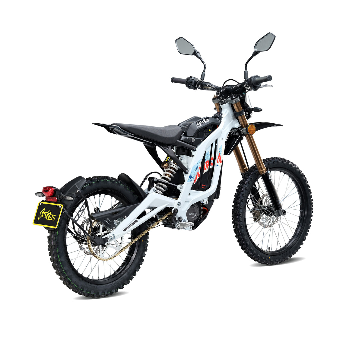 Cross elektryczny Surron Light Bee L1e 2026