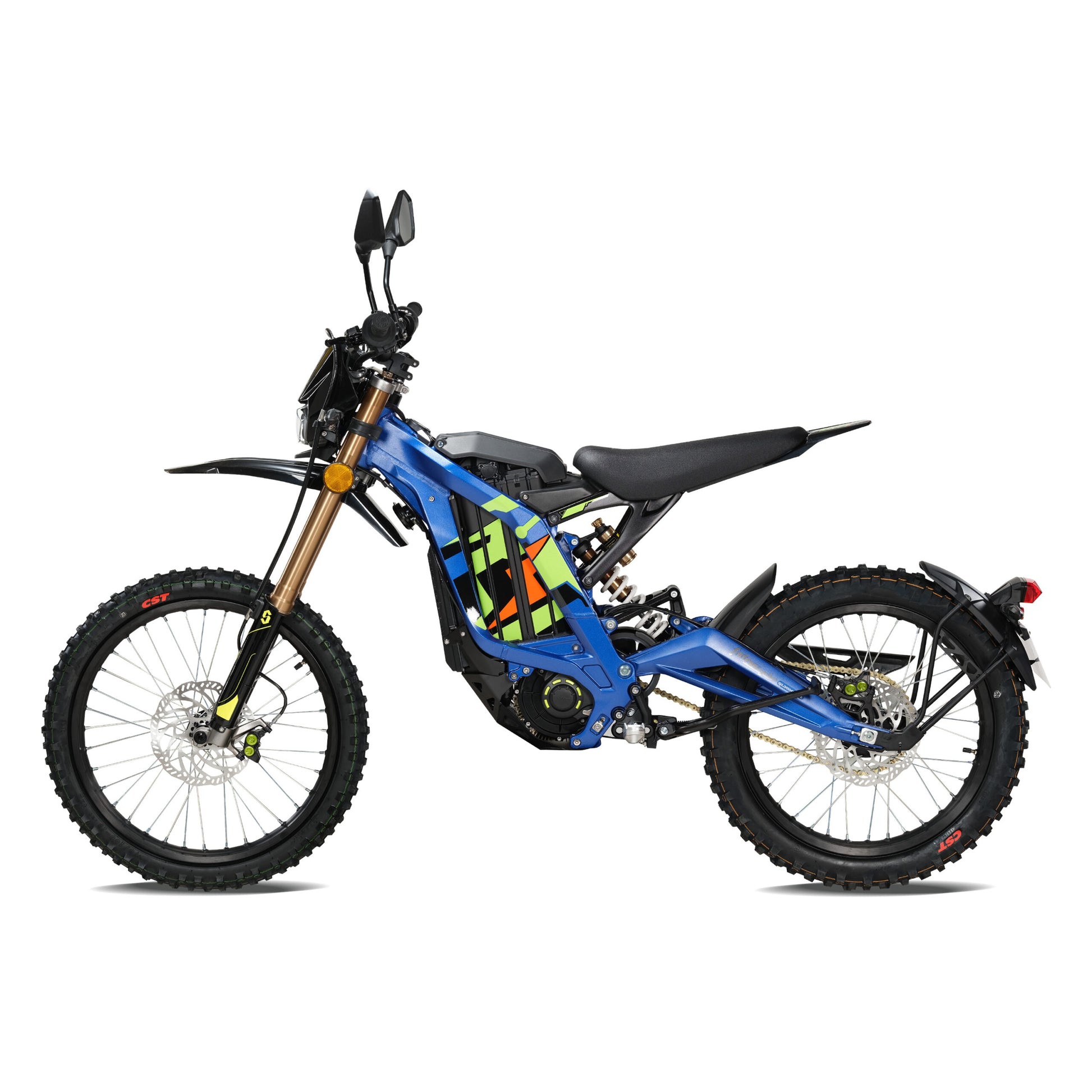 Motocross elektryczny Surron Light Bee L1e 2025