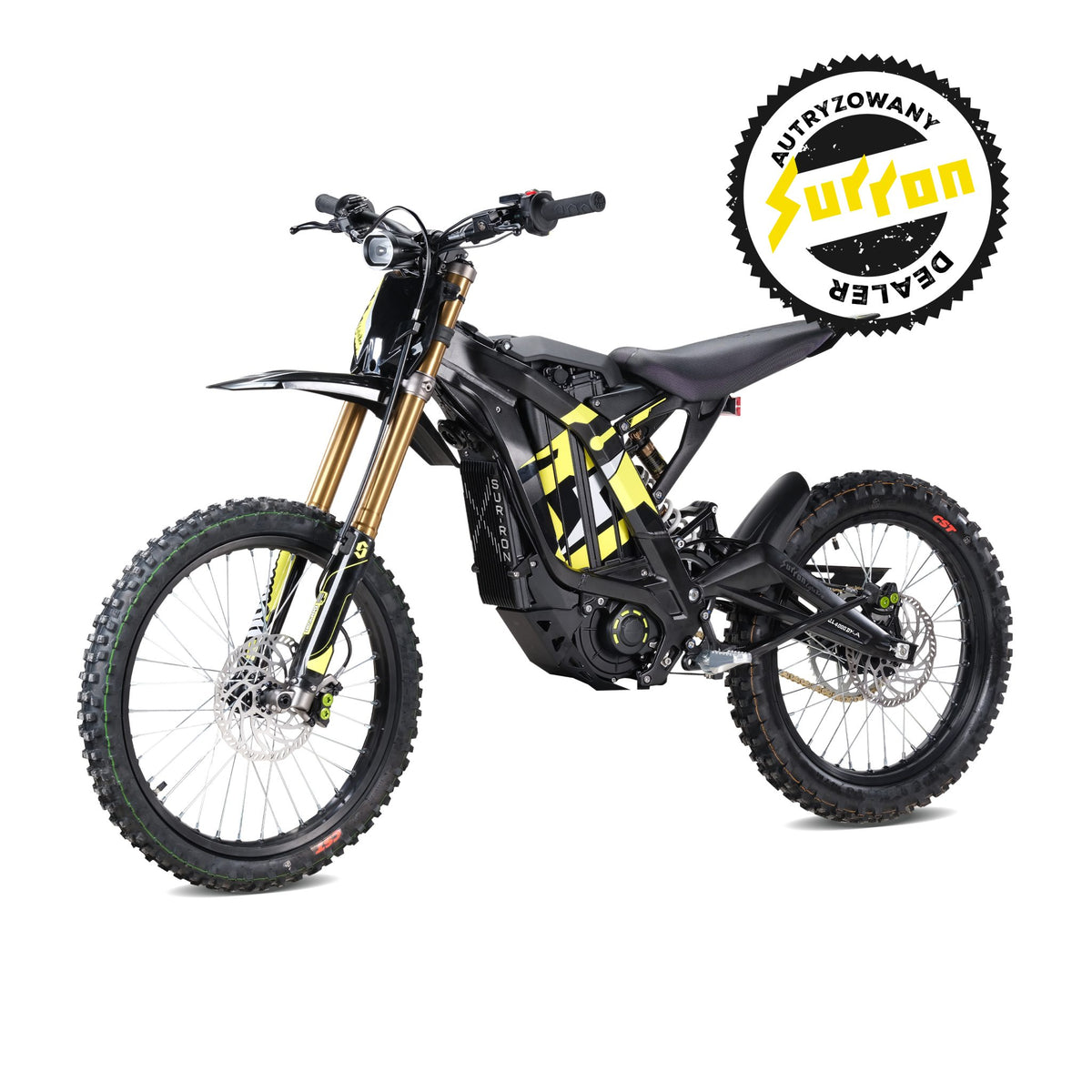 Cross elektryczny Surron Light Bee X