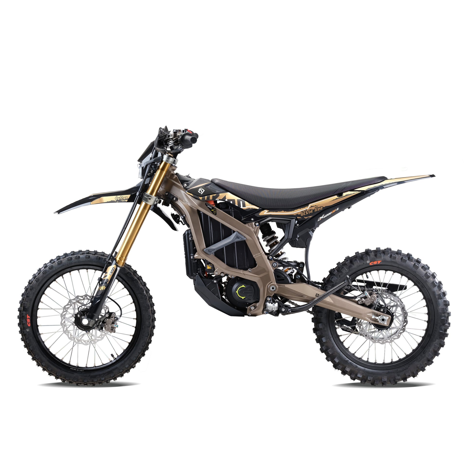 Surron Ultra Bee HP 2026 – widok z boku