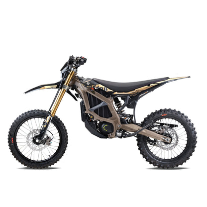 Surron Ultra Bee HP 2026 – widok z boku