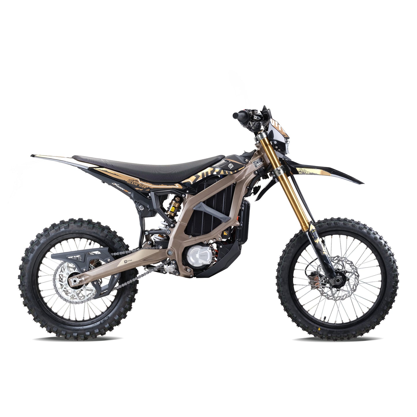 Surron Ultra Bee HP 2026 – profil