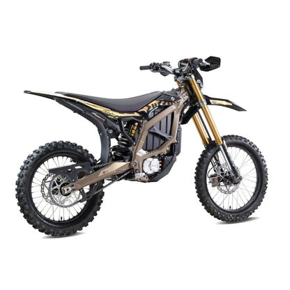 Surron Ultra Bee HP 2025 – ujęcie tylne
