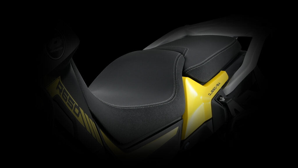 STV 650X
