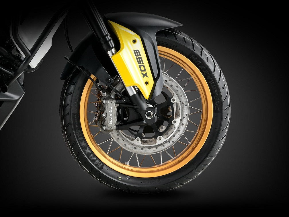 STV 650X
