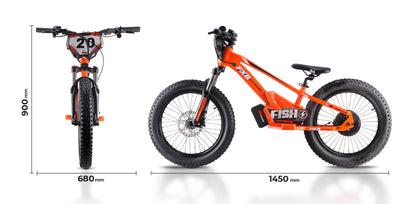IML X EXTREME 20″