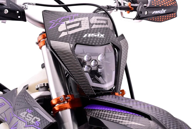 ASIX XT99 450RS EFI