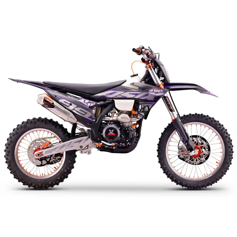 ASIX XT99 450RS EFI